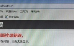 IIS HTTP 500错误该如何排查解决？