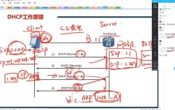 dhcp服务器的客户端列表
