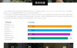 个人作品展示网站模板怎么选？