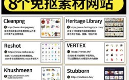 哪里能免费下载Flash素材？