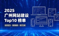 广州网站建设公司哪家好？