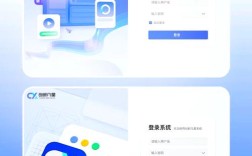 网站登录模板 html