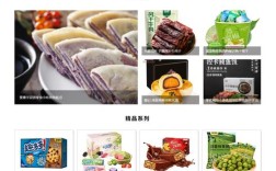 购物网站HTML模板怎么选？