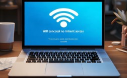 WiFi连上但电脑无网，咋回事？