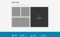 企业网站主页设计模板怎么选？