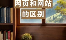 网页与网站，究竟有何不同？