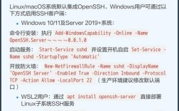 SSH连接Linux服务器工具有哪些？