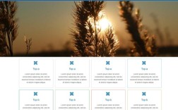 Joomla模板如何选择？