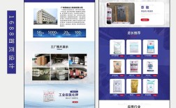 免费装饰公司网站模板，哪里找？好用吗？