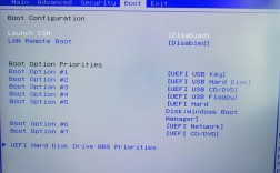 服务器进入bios设置u盘启动不了系统