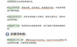 网站关键词优化怎么做？