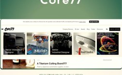 Behance官网设计有何独特之处？