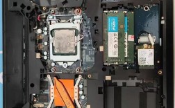笔记本CPU如何拆卸？