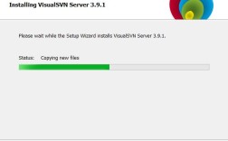 Win7如何搭建SVN服务器？
