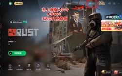 Rust服务器连接失败，问题出在哪？