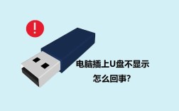 U盘电脑读不出怎么办？