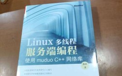 Linux多线程服务器端编程PDF核心难点在哪？