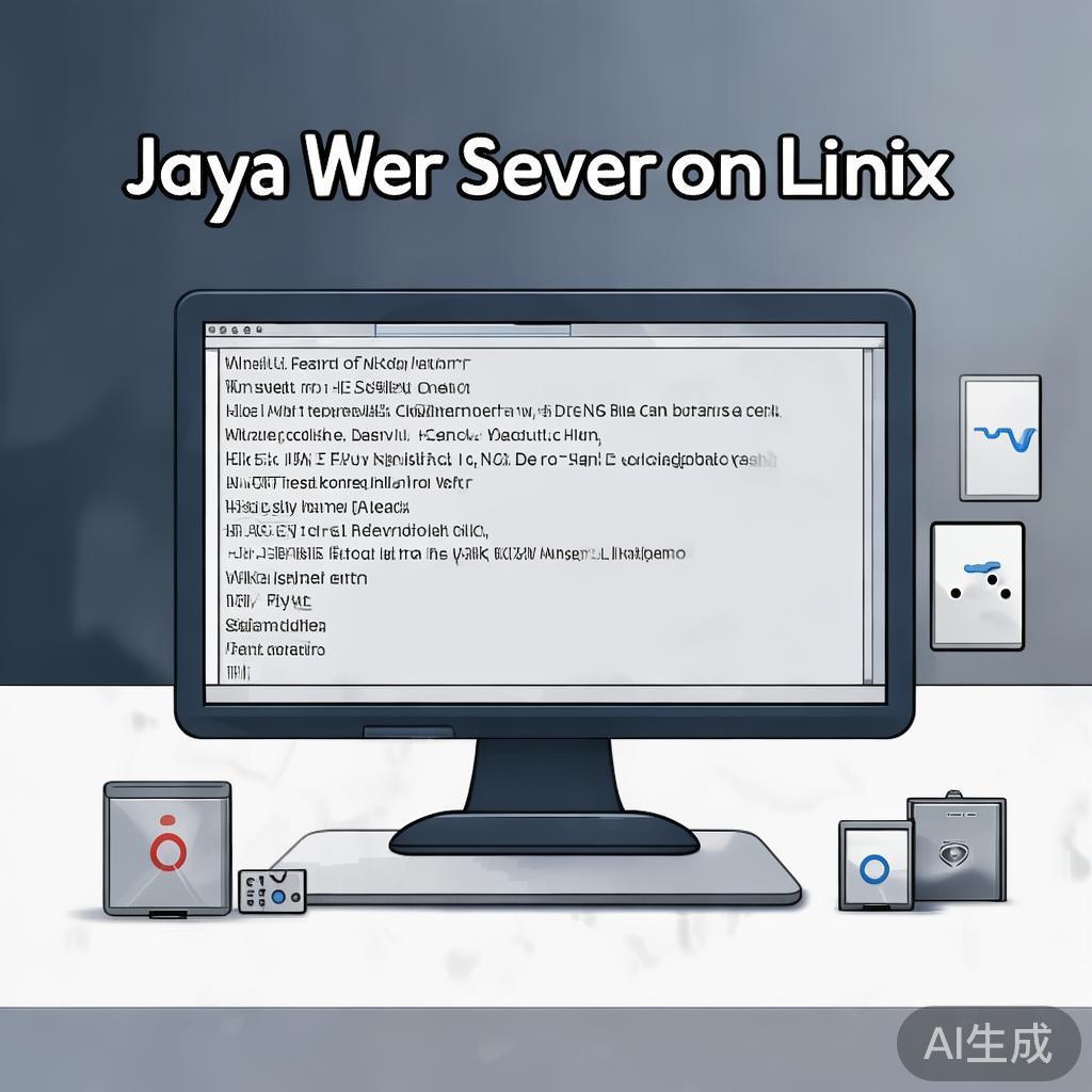 Linux如何搭建Java Web服务器?-图2 Linux如何搭建Java Web服务器?-图2