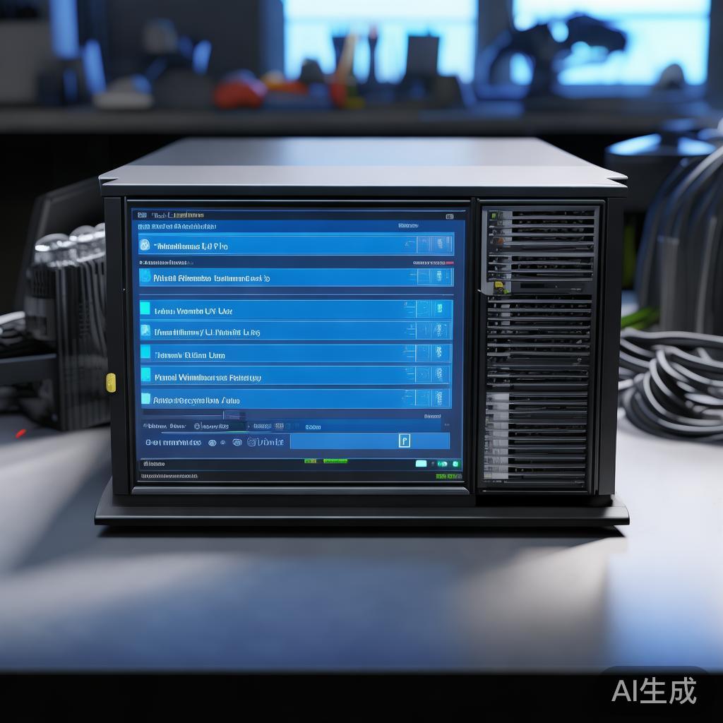 惠普服务器u盘系统安装win7系统教程-图2 惠普服务器u盘系统安装win7系统教程-图2
