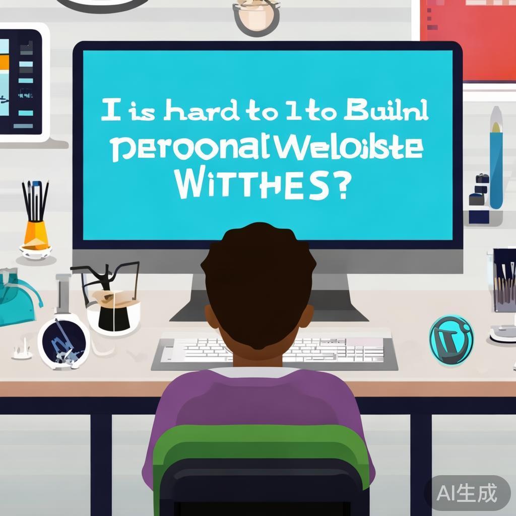 WordPress建个人网站难不难?-图2 WordPress建个人网站难不难?-图2