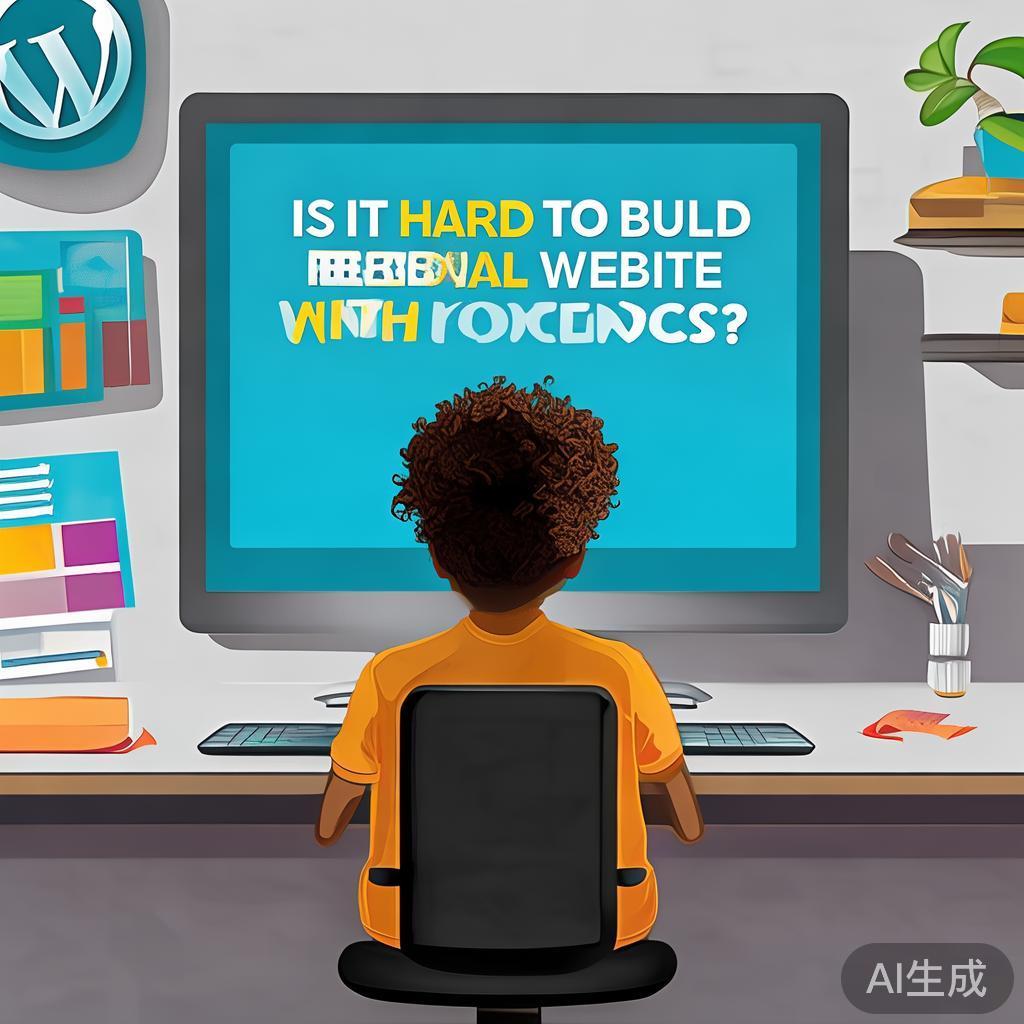 WordPress建个人网站难不难?-图3 WordPress建个人网站难不难?-图3