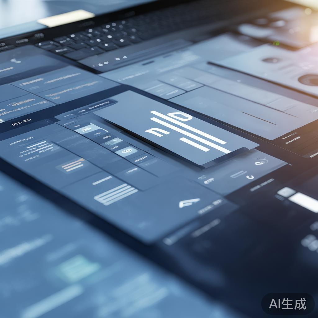 网站后台管理系统html下载-图1