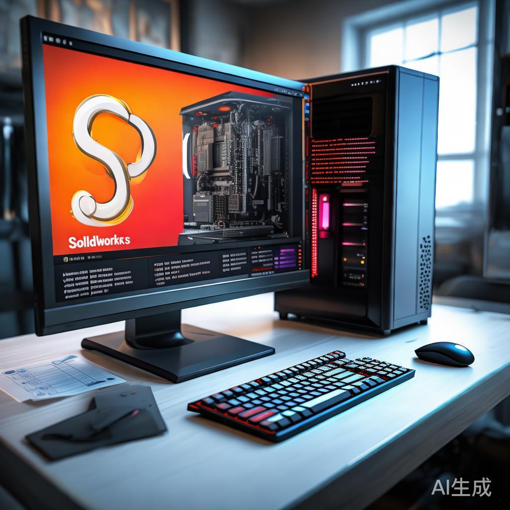 Solidworks电脑配置要求到底该怎么选？-图1