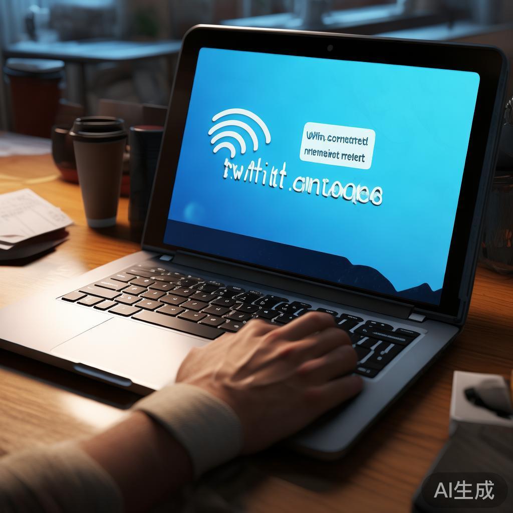 WiFi连上但电脑无网，咋回事？-图2