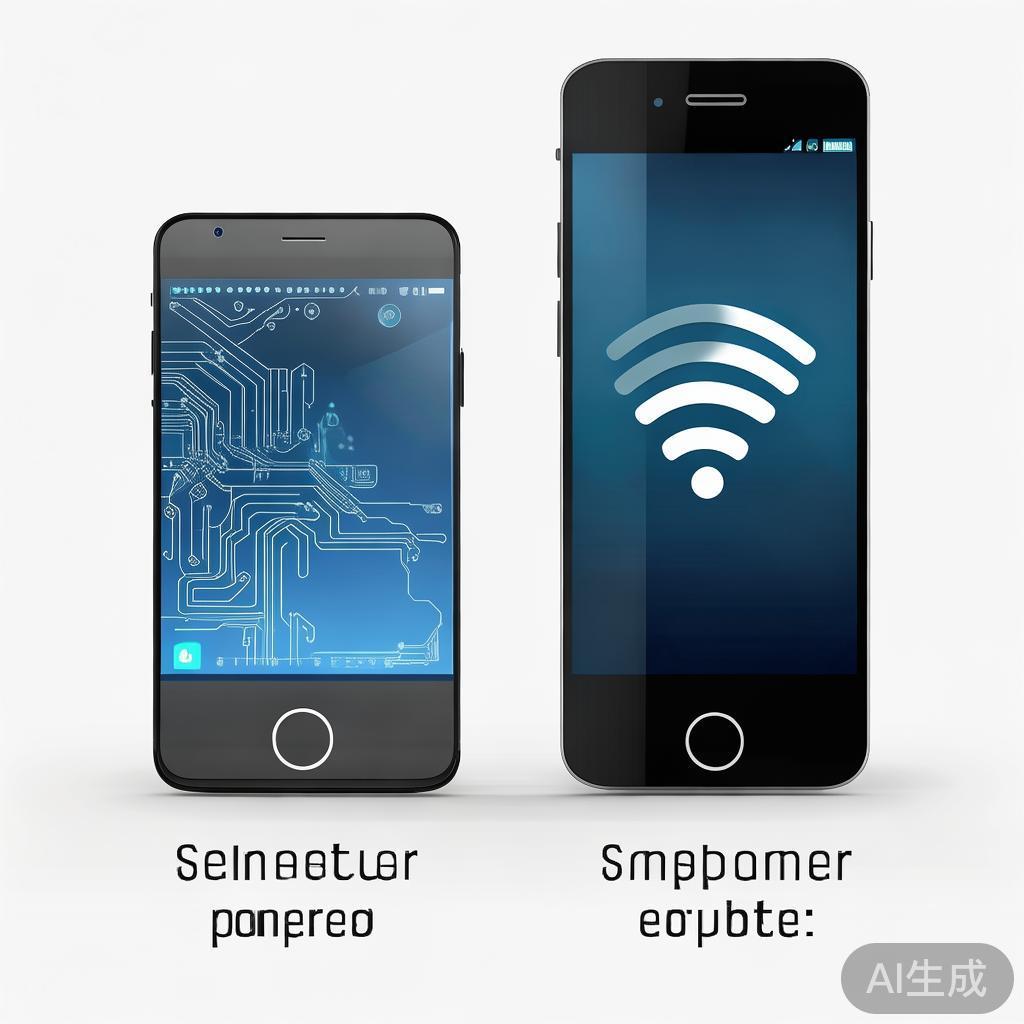 手机能连WiFi电脑为何不行？-图1