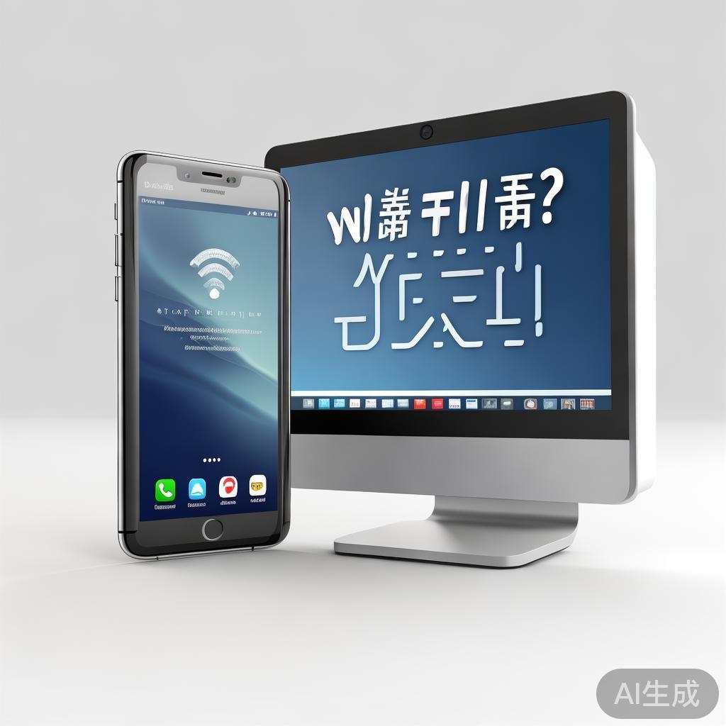 手机能连WiFi电脑为何不行？-图3