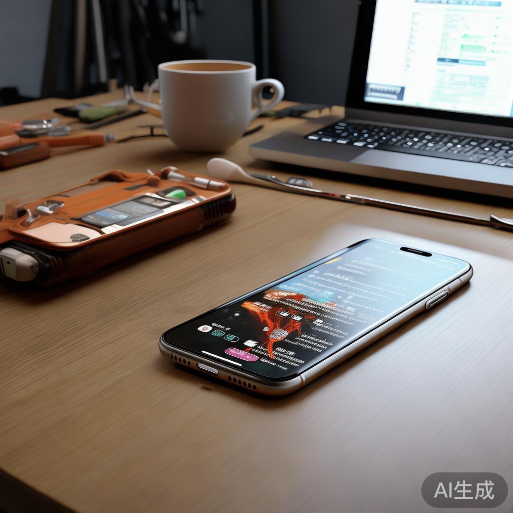 iPhone数据连服务器失败，咋解决？-图1