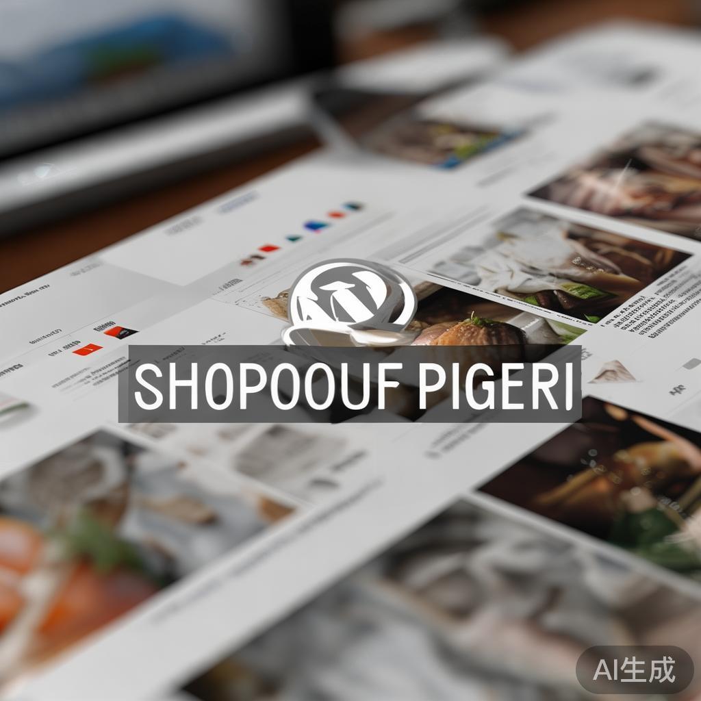 wordpress 购物网站-图3