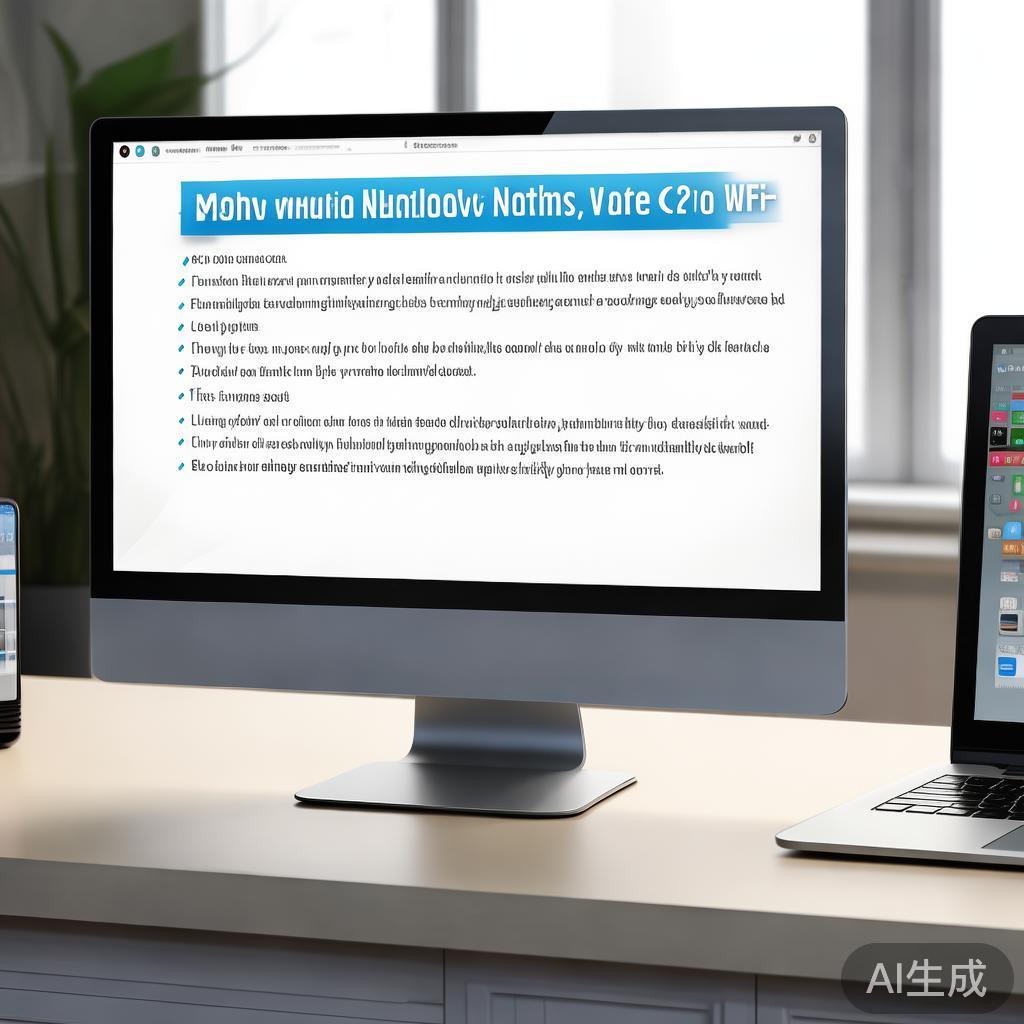 无网卡的电脑如何连WiFi？-图1