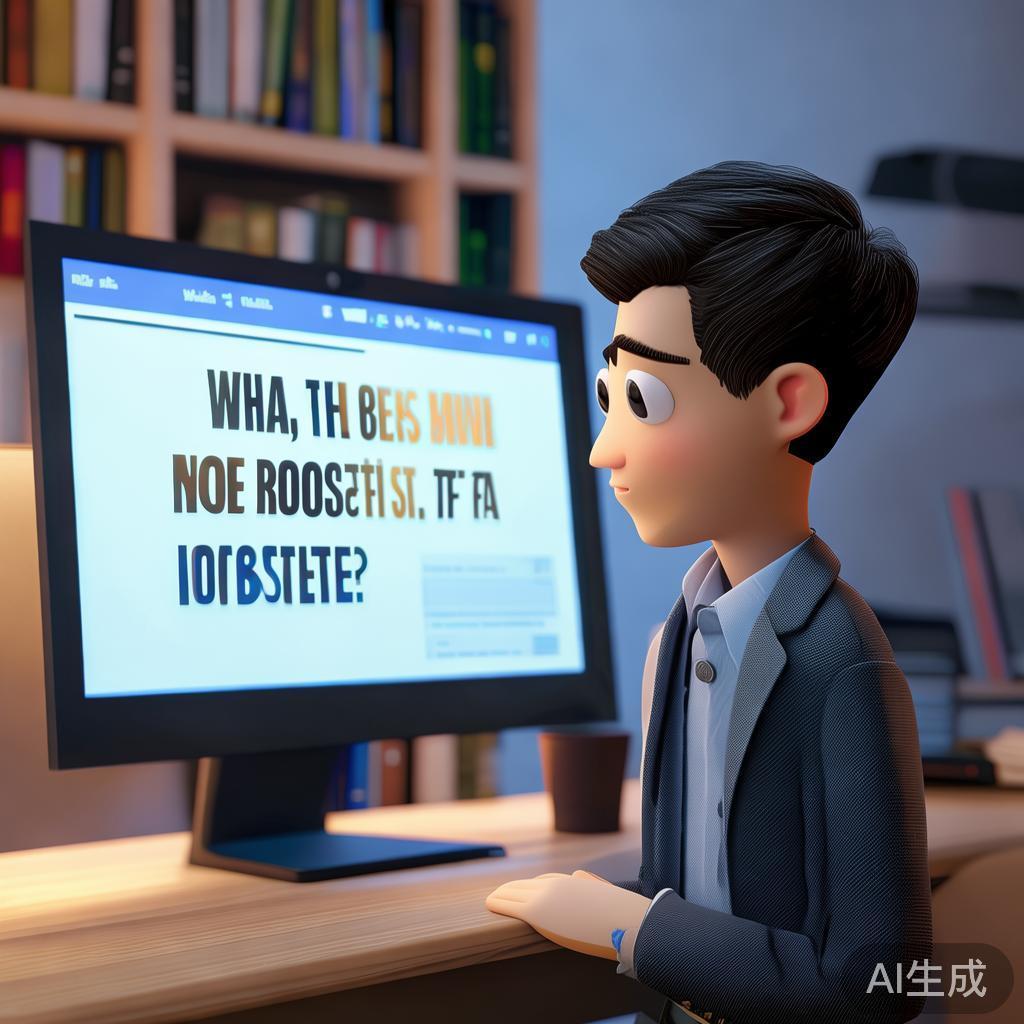 网站没有robots.txt会有什么影响?-图2 网站没有robots.txt会有什么影响?-图2