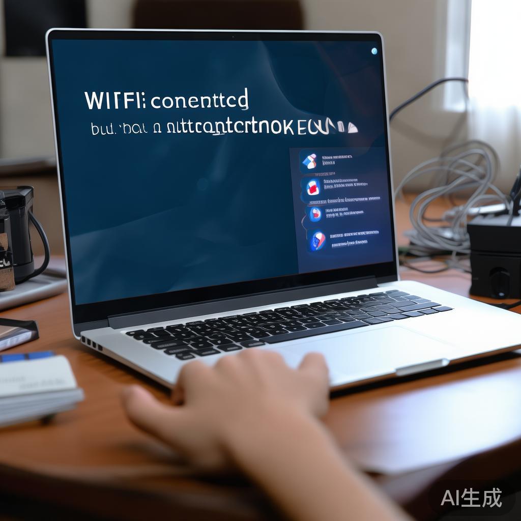 WiFi已连但网络无法访问，问题出在哪？-图3