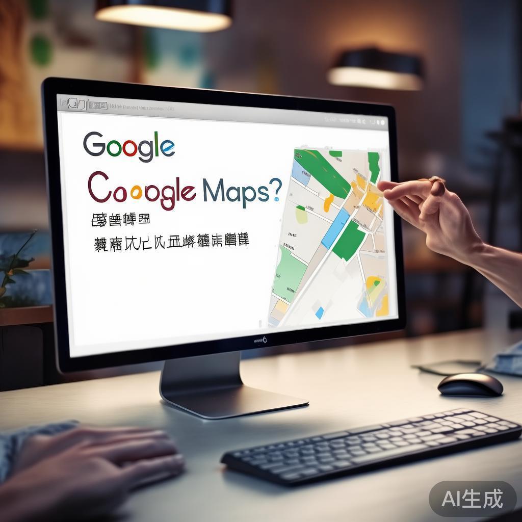 Google Maps为何无法连接服务器？-图1