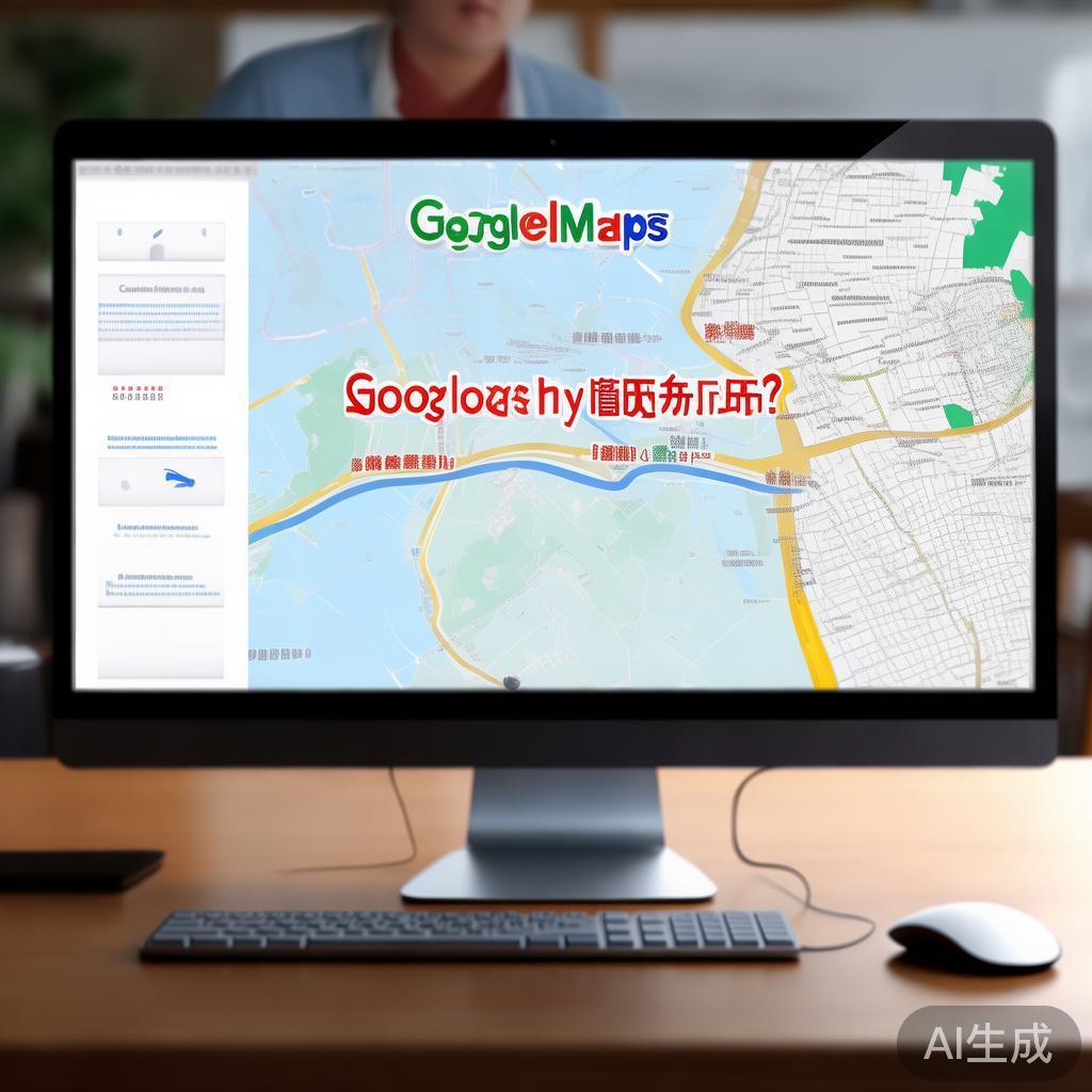 Google Maps为何无法连接服务器？-图3