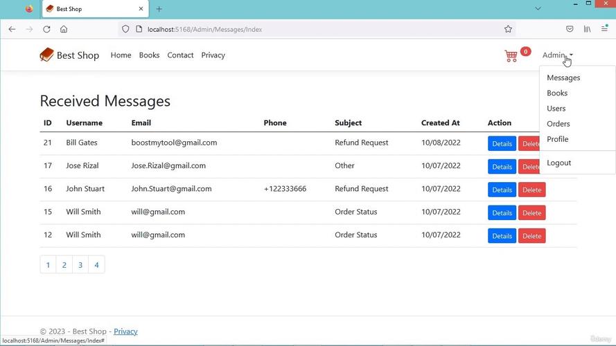 如何使用ASP.NET网站管理工具？-图3
