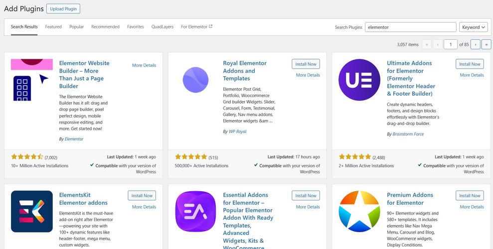 WordPress做企业网站如何高效搭建？-图1