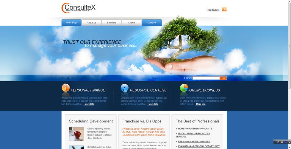 WordPress网站有哪些惊艳的创意设计？-图3