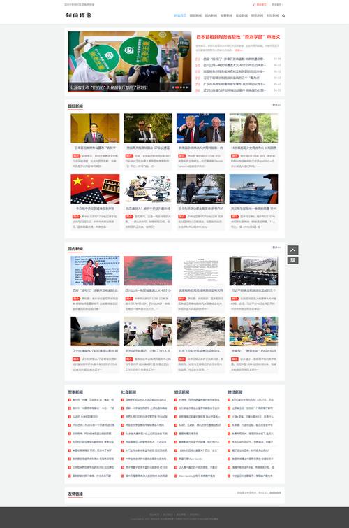 大型资讯网站CMS系统如何高效管理海量内容？-图3