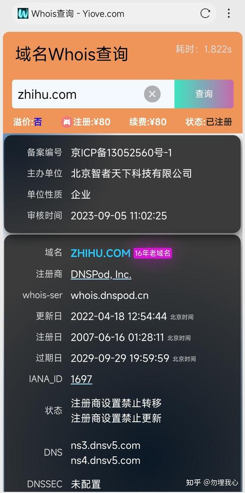 哪些网站必须办理ICP备案？-图3