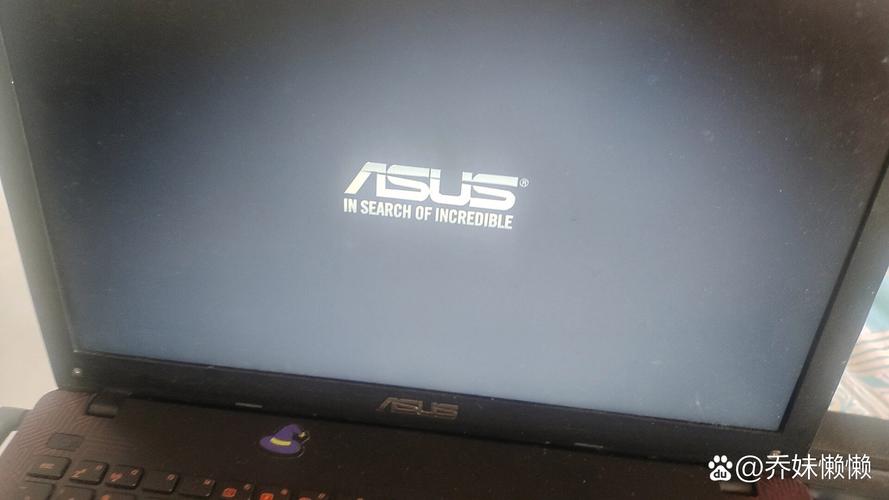 笔记本开机卡logo怎么办?-图1 笔记本开机卡logo怎么办?-图1