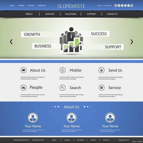 Bootstrap开发网站，如何快速搭建响应式布局？-图2