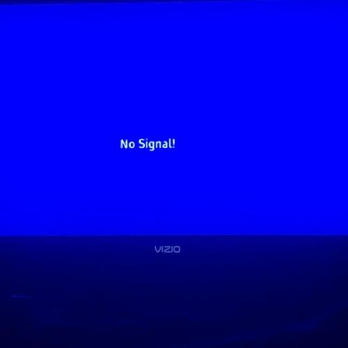 电脑开机显示no signal怎么办？-图1