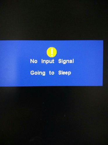 电脑开机显示no signal怎么办？-图3