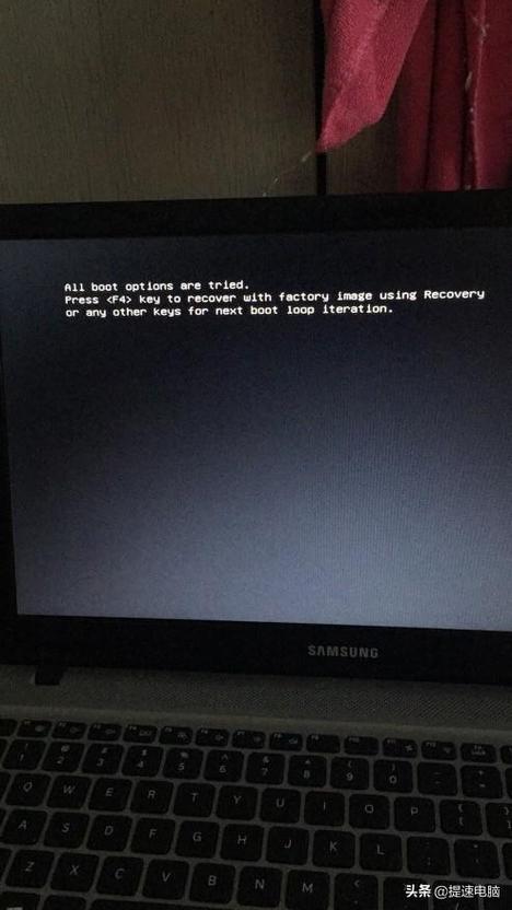 电脑开机显示no signal怎么办？-图2