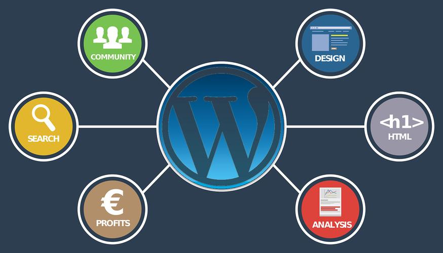 WordPress网站设计如何快速搭建?-图1 WordPress网站设计如何快速搭建?-图1