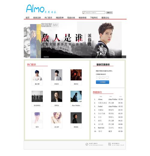 html5手机网站模板如何适配所有手机设备？-图2