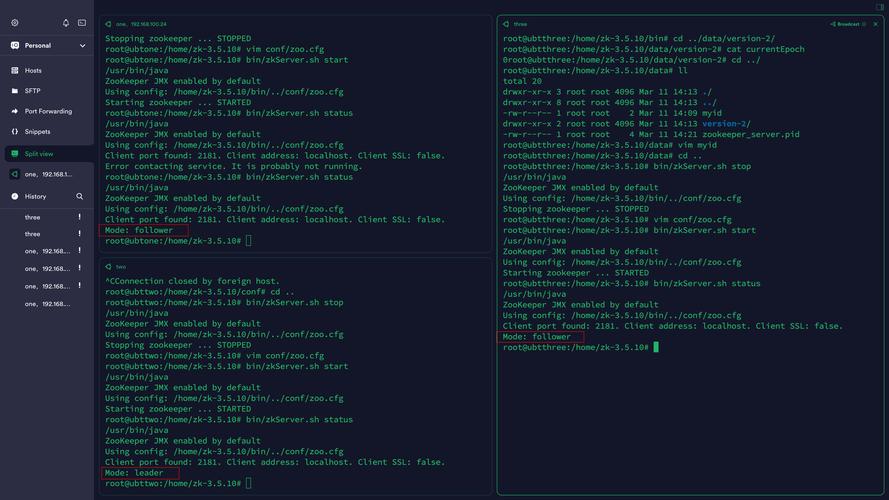 apache 搭建多个网站-图1